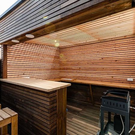 Ravissante Maison 3* Avec Jacuzzi Proche Lac Biscarrosse Exterior foto