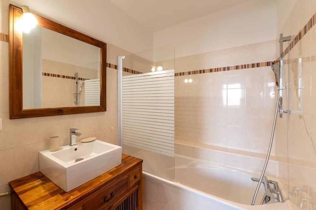 Ravissante Maison 3* Avec Jacuzzi Proche Lac Biscarrosse Exterior foto