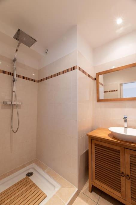 Ravissante Maison 3* Avec Jacuzzi Proche Lac Biscarrosse Exterior foto